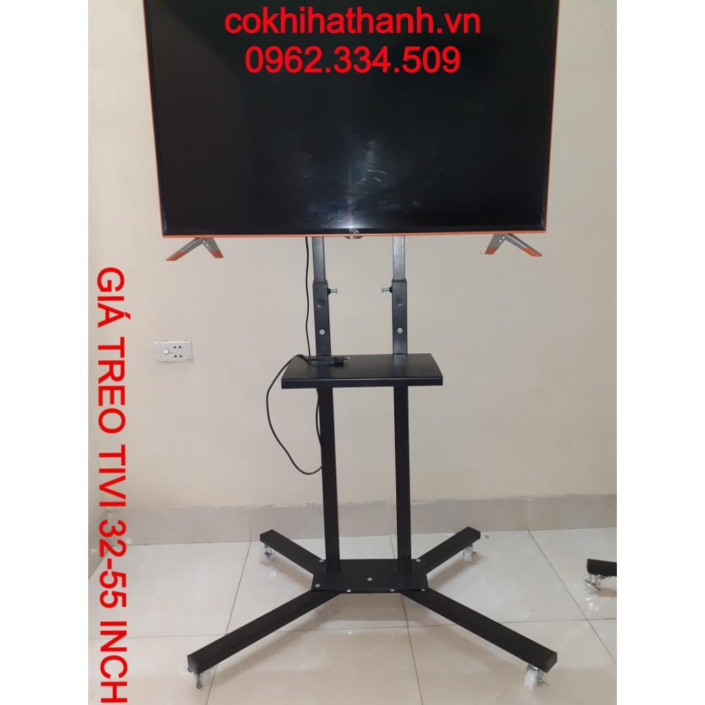 Giá treo tivi di động hàng việt nam 32-55 inch