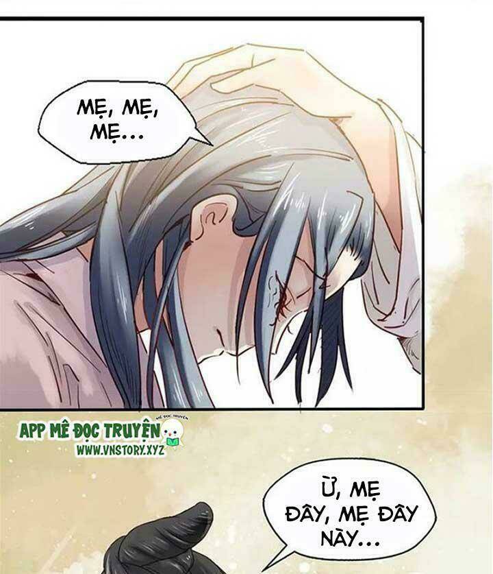 kiều nữ độc phi chapter 8 18