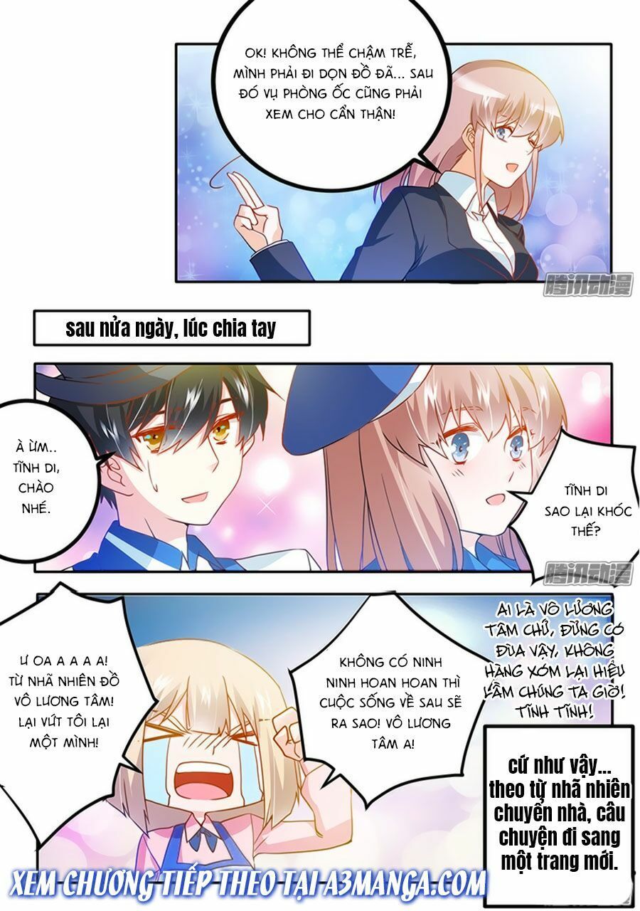 tổng tài đích thiên giới manh thê chapter 23 19