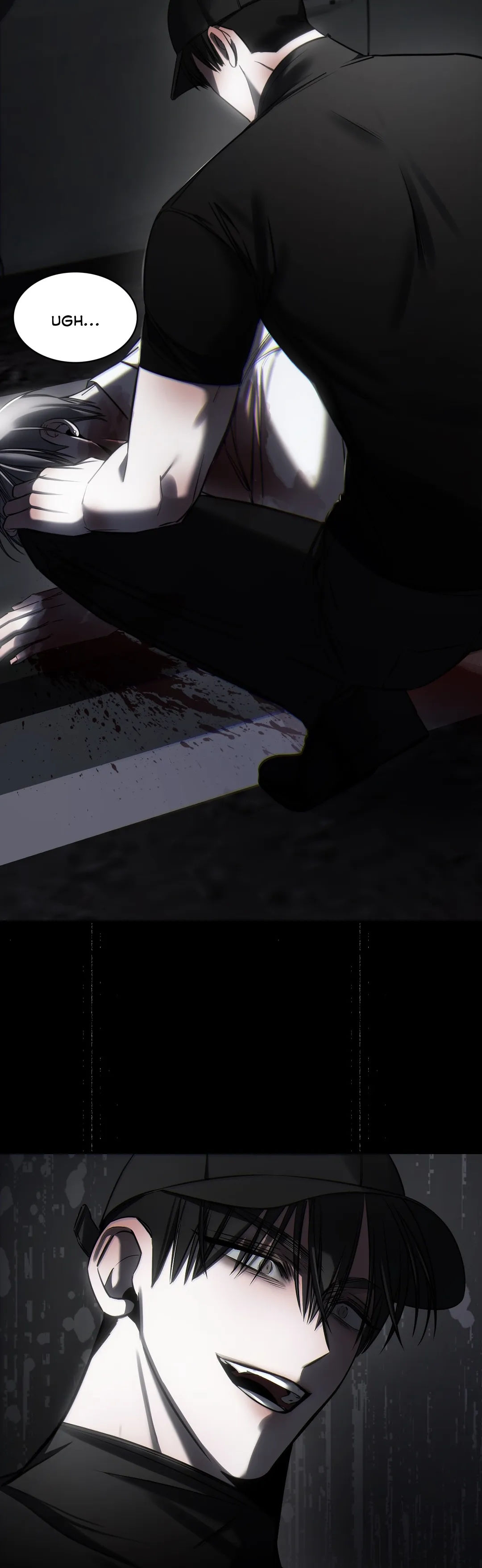 vực sâu chapter 14 17