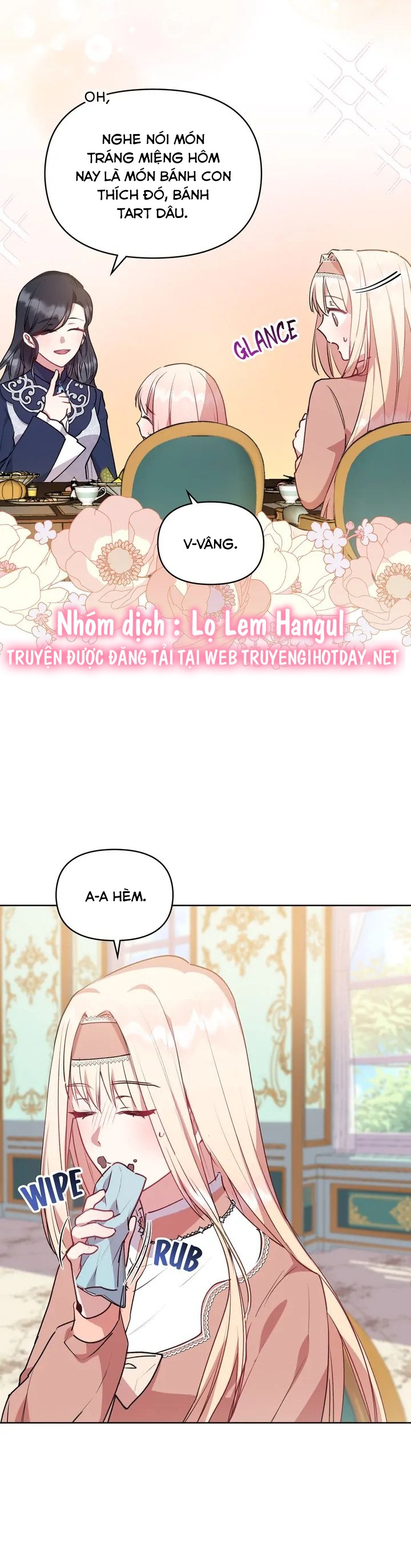 cô con gái nuôi đáng yêu của công tước chapter 51 21