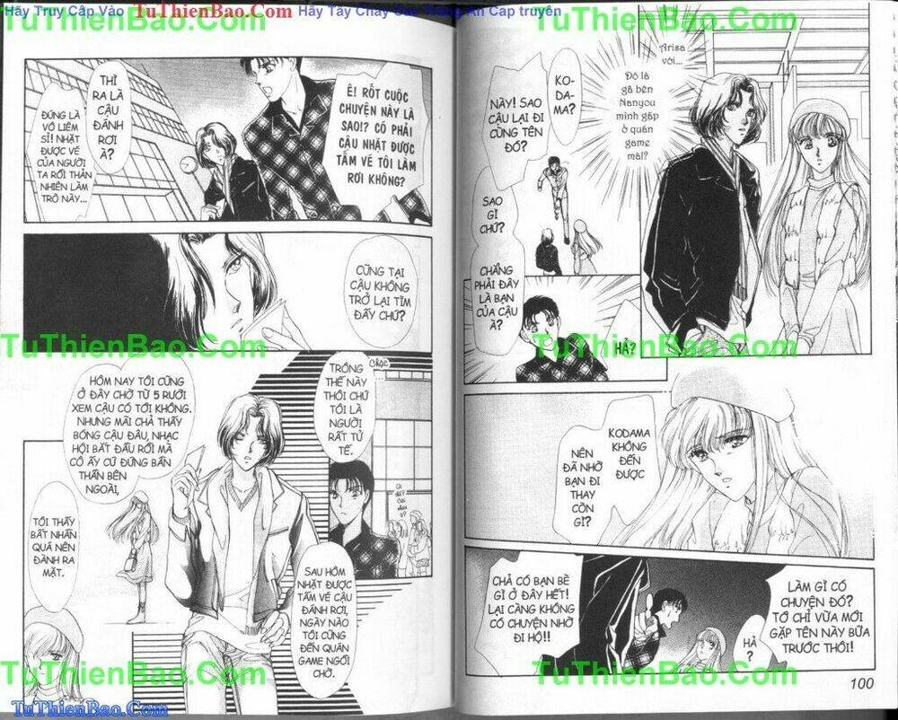 gia đình trong mơ chapter 33 7