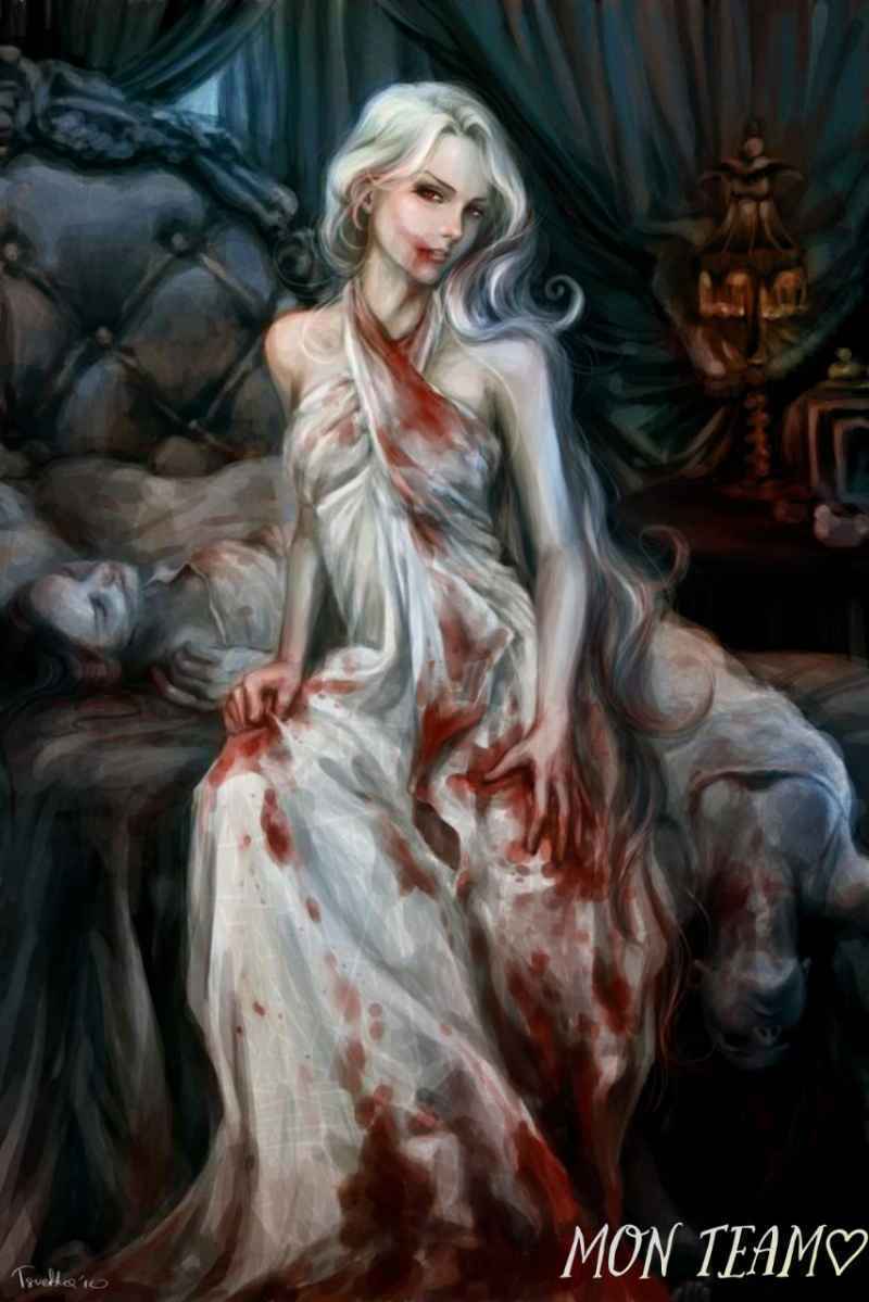 Máu trắng chapter 16 83