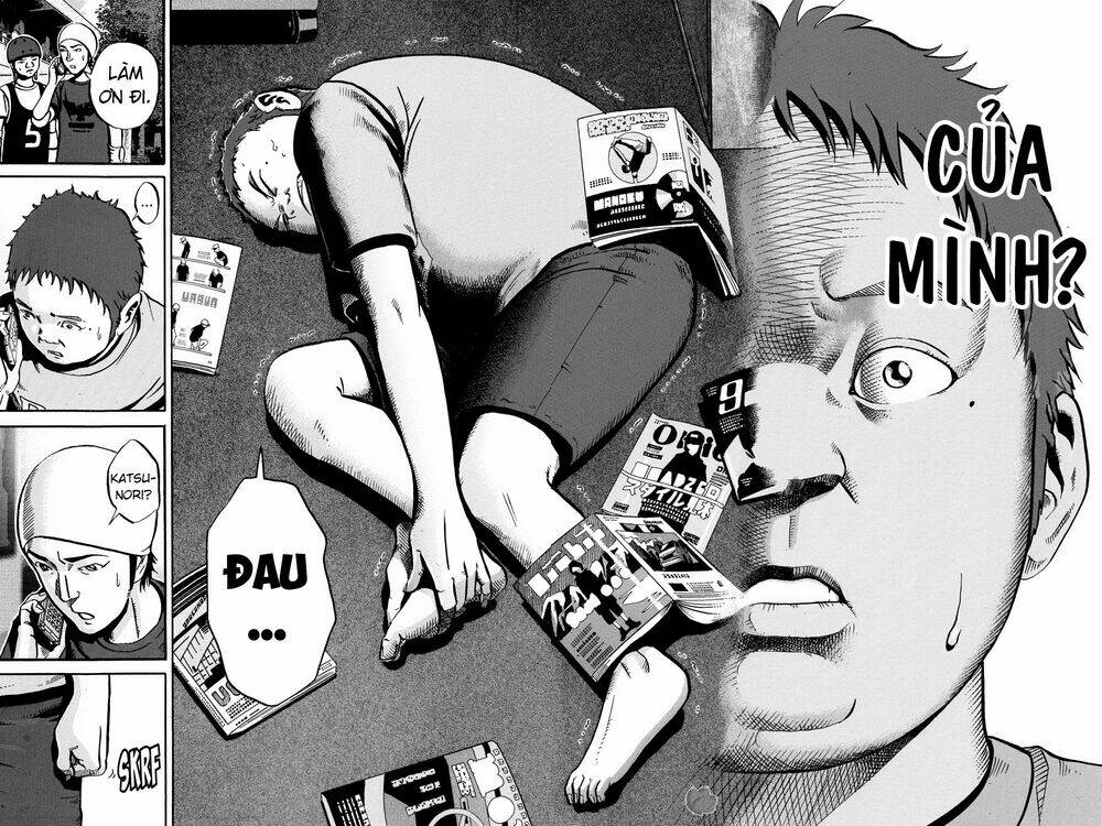 giấy báo tử chapter 40 32