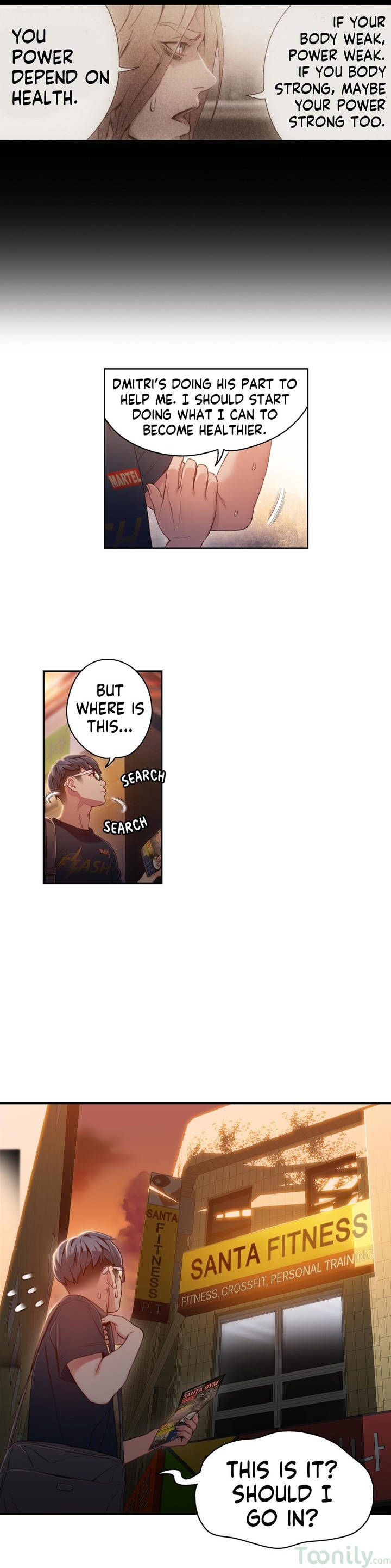 [raw] anh chàng ngọt ngào chapter 35 15