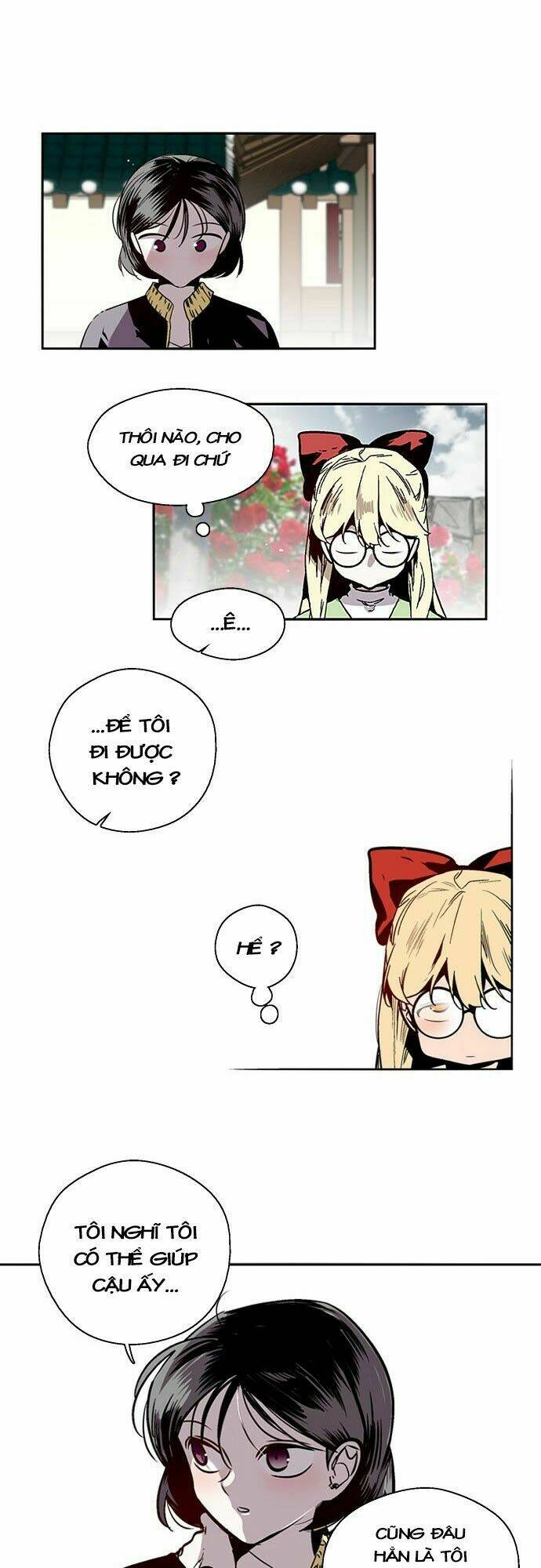 người máy hủy diệt chapter 133 18