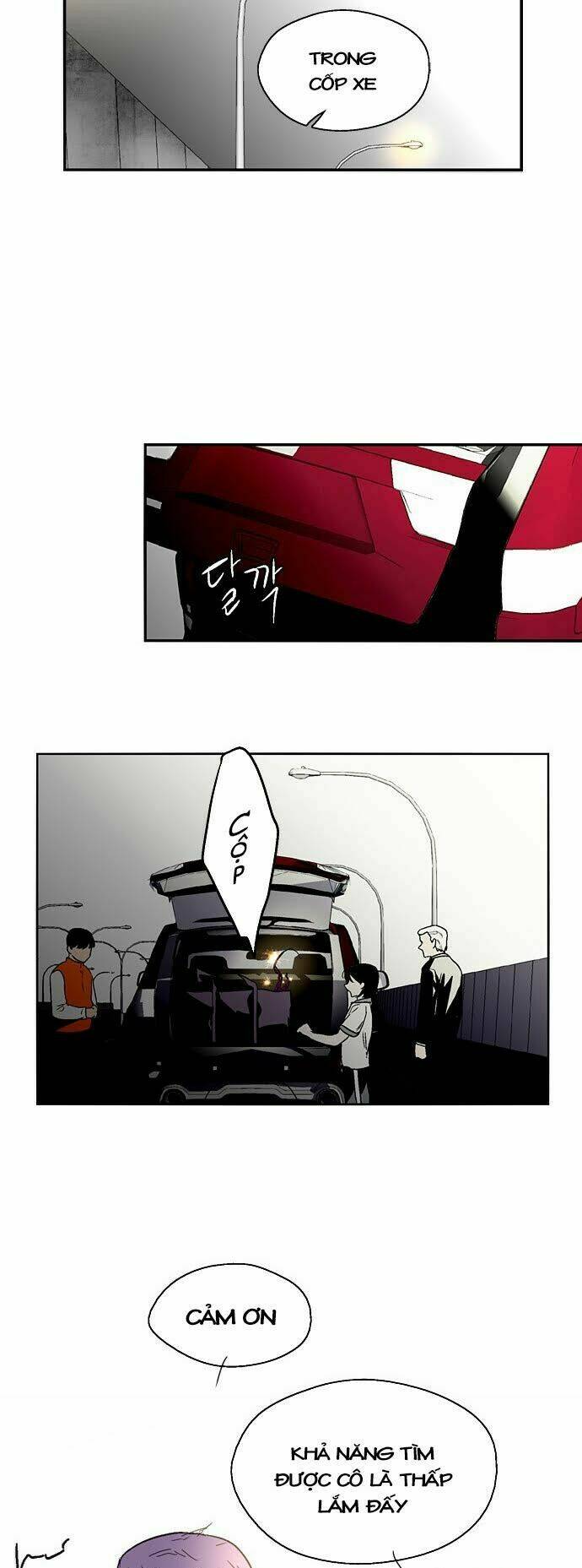 người máy hủy diệt chapter 134 21