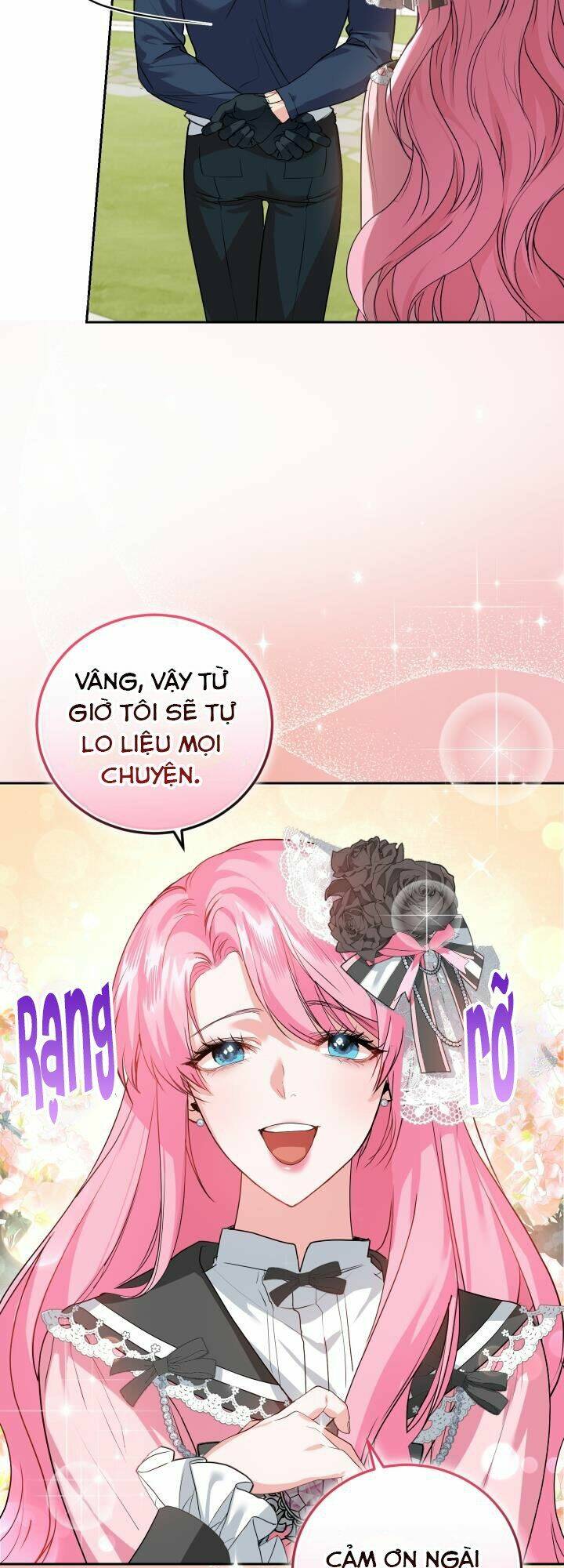 nhà điều chế nước hoa độc quyền của bạo chúa chapter 22 33