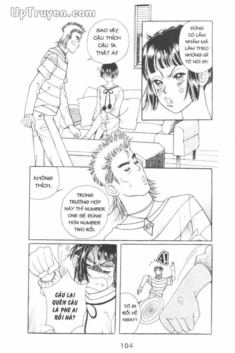 cô nàng ngổ ngáo chapter 5 107