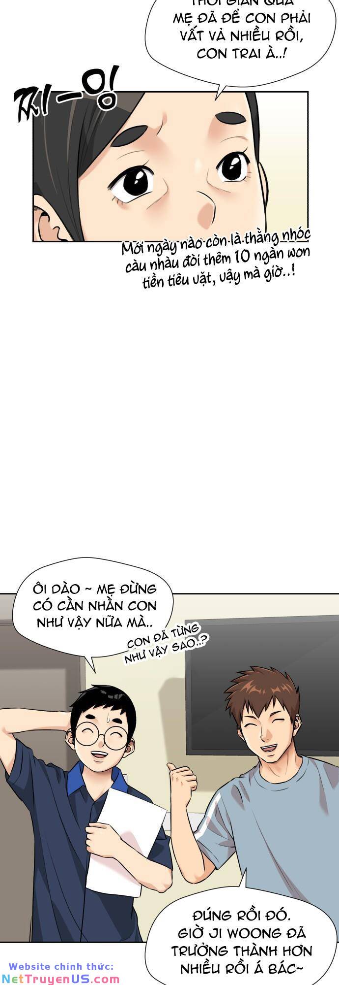 gương mặt thiên tài chapter 85 45