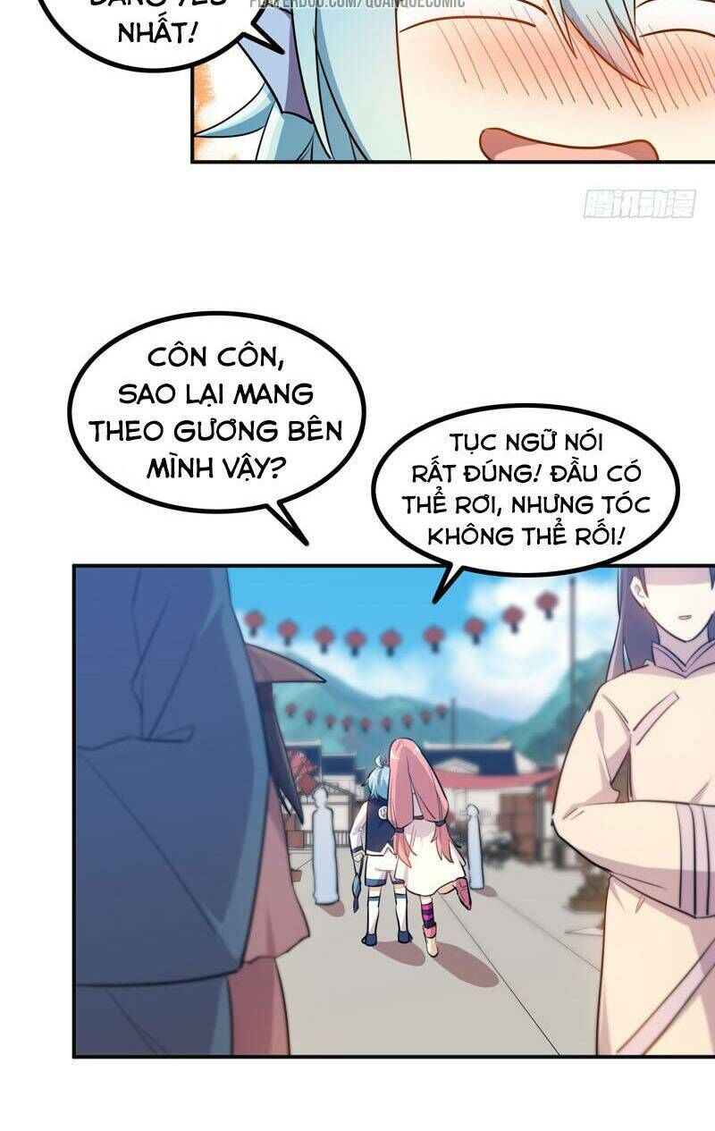 khởi đầu bằng một con côn chapter 7 34