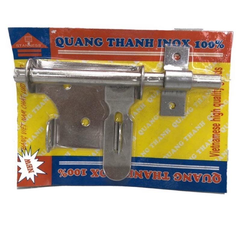 Chốt ngang - chốt cửa inox 304