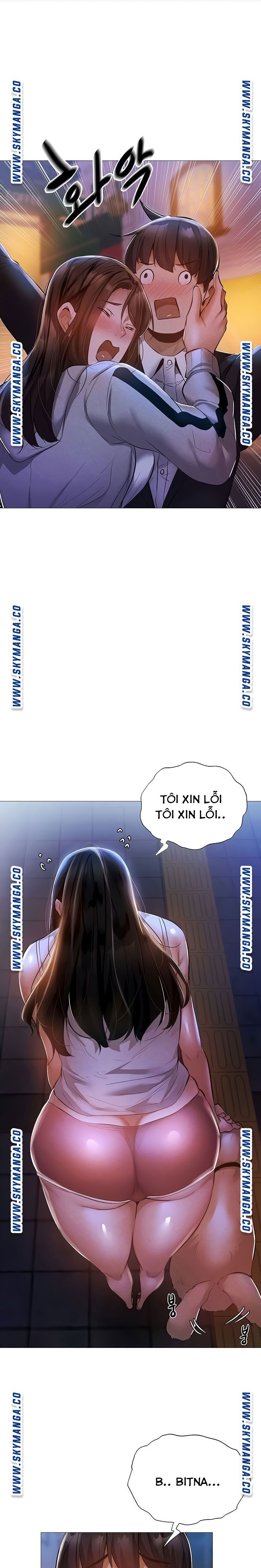 căn phòng xôi thịt chapter 28 1