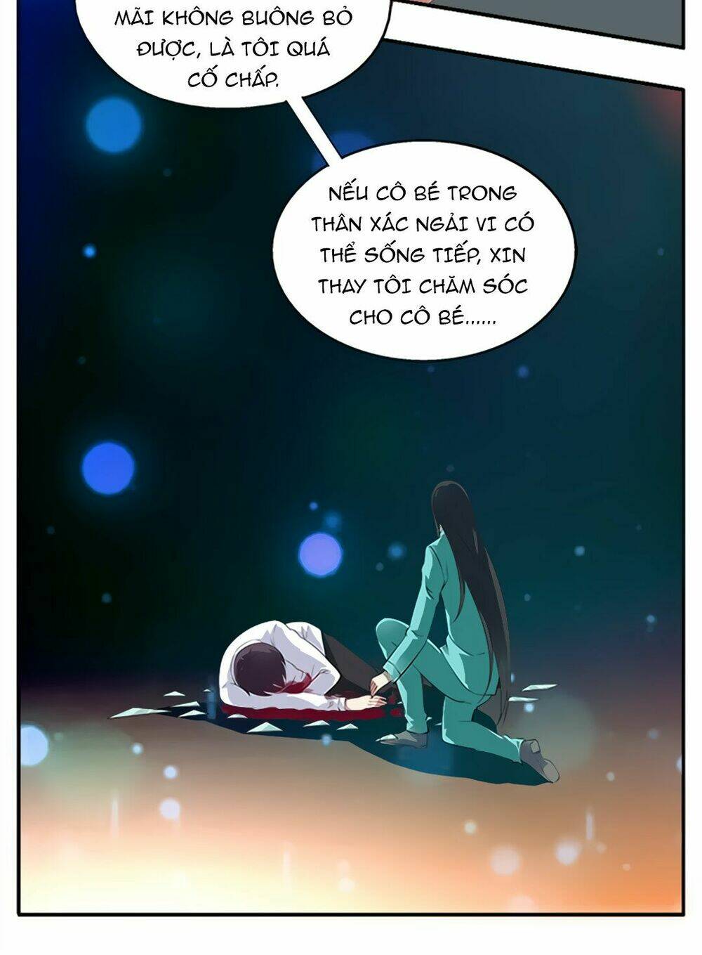 hoa ngôn tâm nguyện chapter 6 17