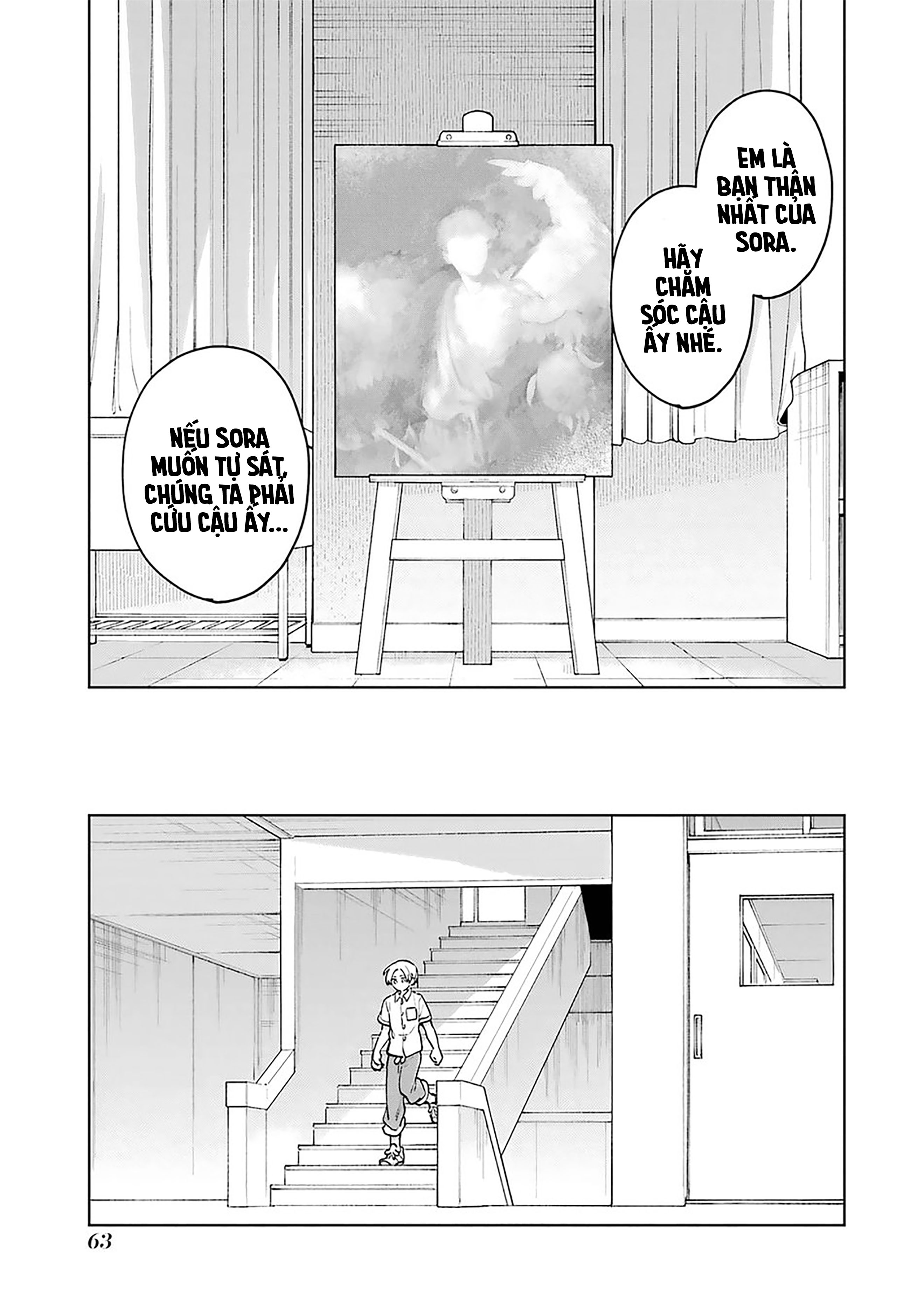 lời tạm biệt lần thứ hai chapter 6 15