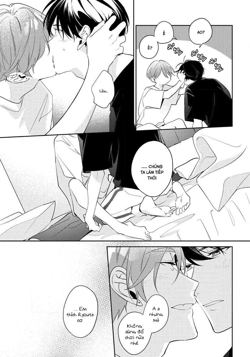 osananajimi ja gaman dekinai chapter 14 17