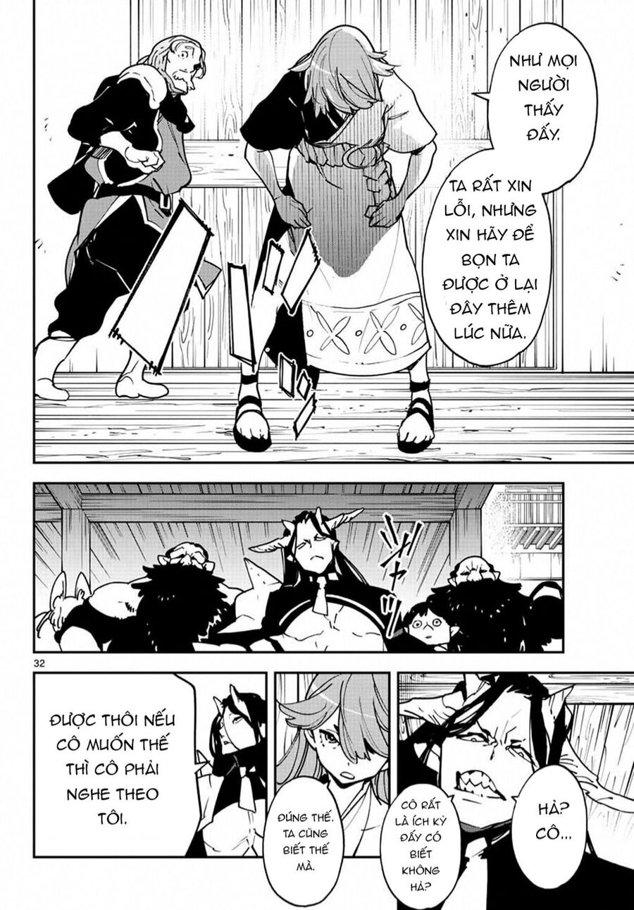 yakuza chuyển sinh chapter 19 31