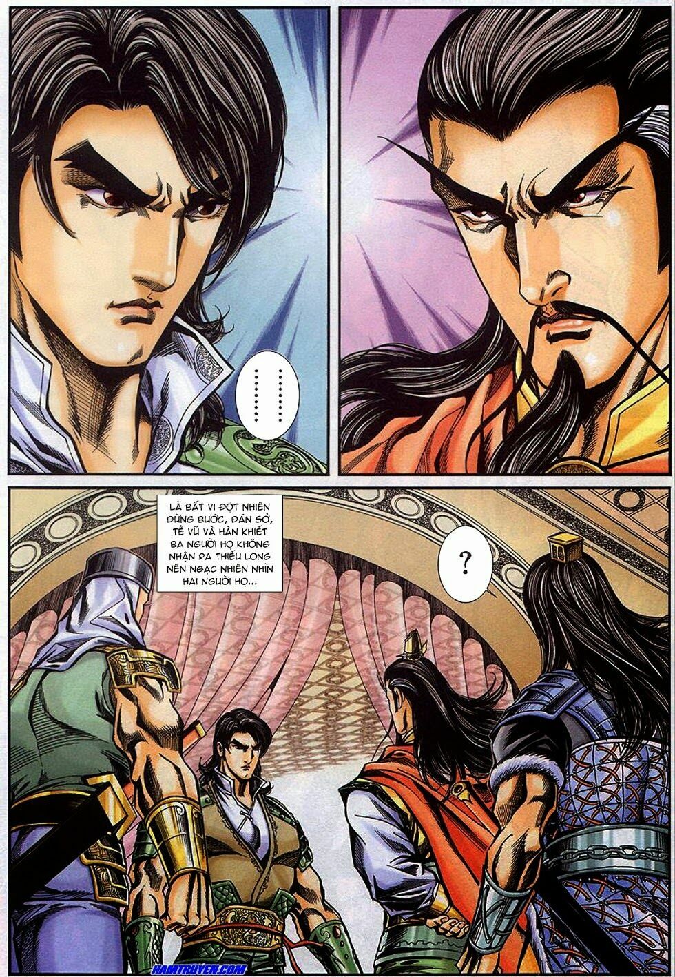 tầm tần ký chapter 152 24