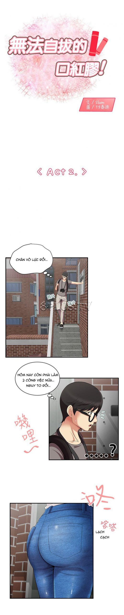 keo son môi chapter 2 1