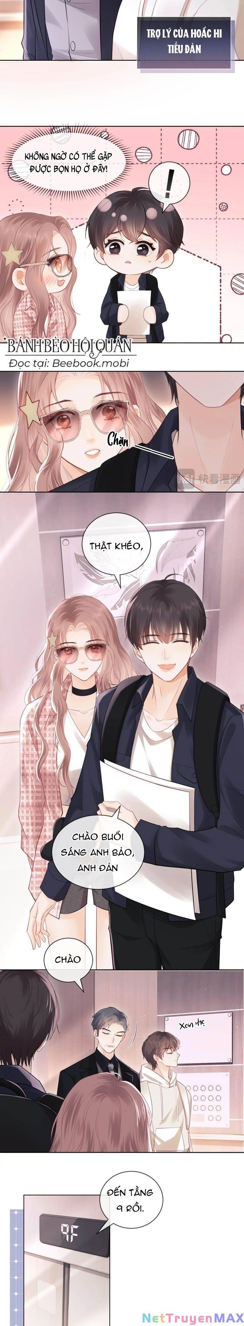 fan vợ - bạn đã biết chưa? chapter 4 8