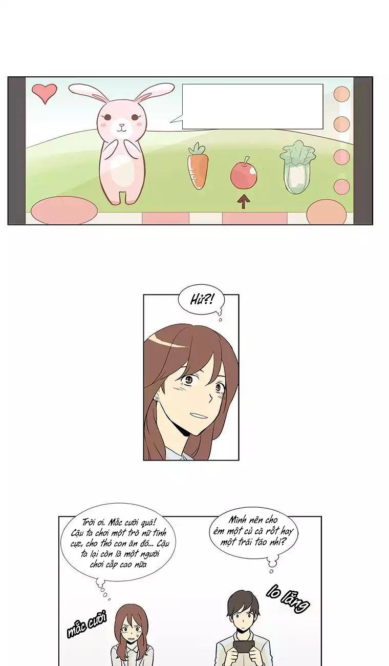 chúng ta sẽ ăn cơm chó chứ? chapter 1 26