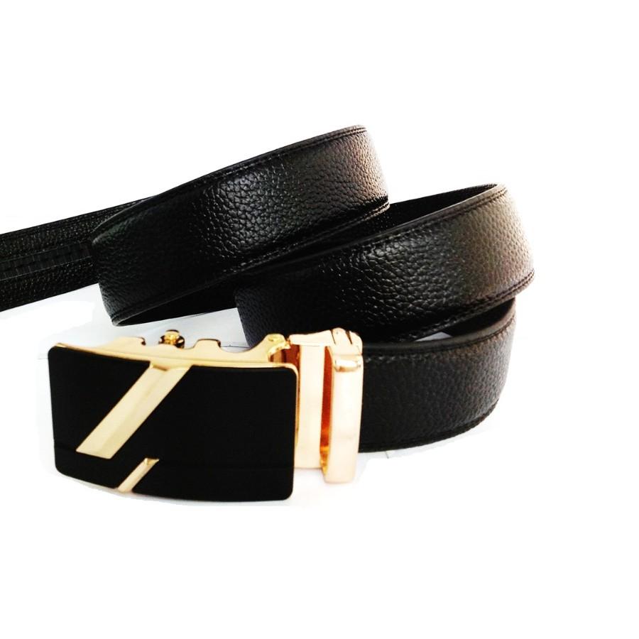 Thắt lưng nam da thật cao cấp Đồ Da Thành Long 203585-39