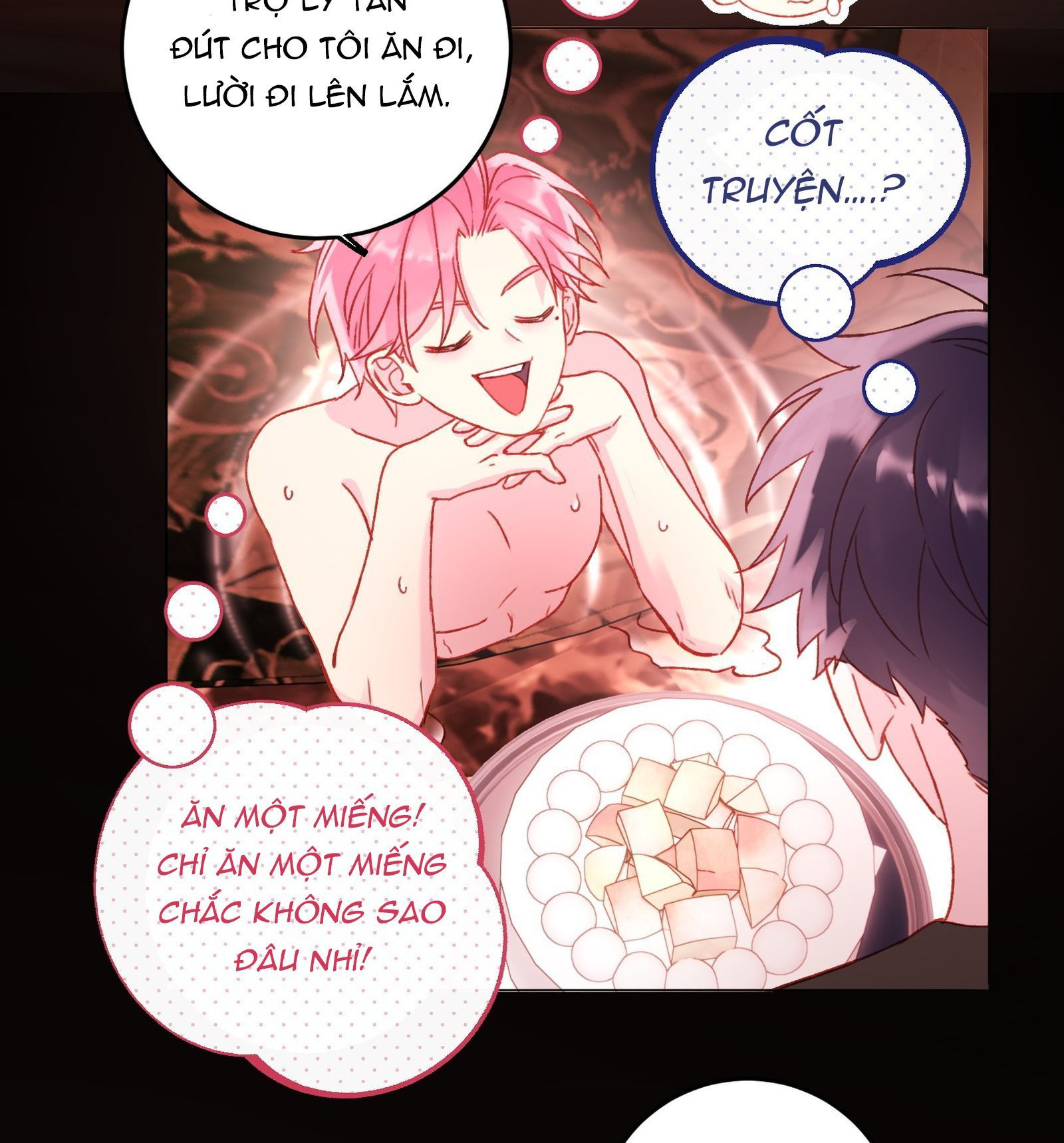 tôi phải làm một kẻ đại xấu xa chapter 54 8