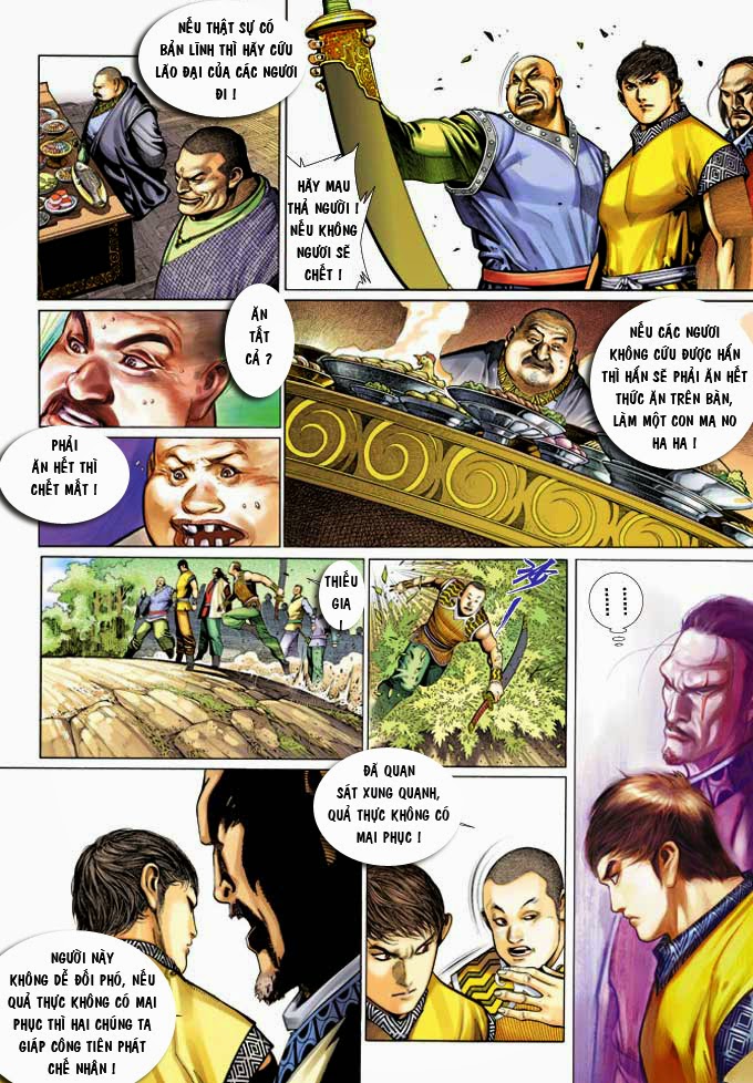 phong vân chapter 351 17