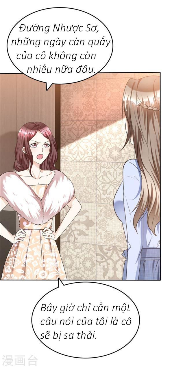 con đường phản công của sủng thê chapter 42 4