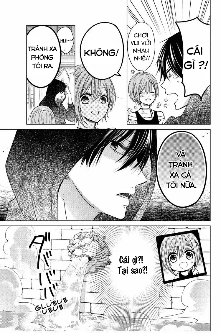 ký túc xá ma cà rồng chapter 12.2 3