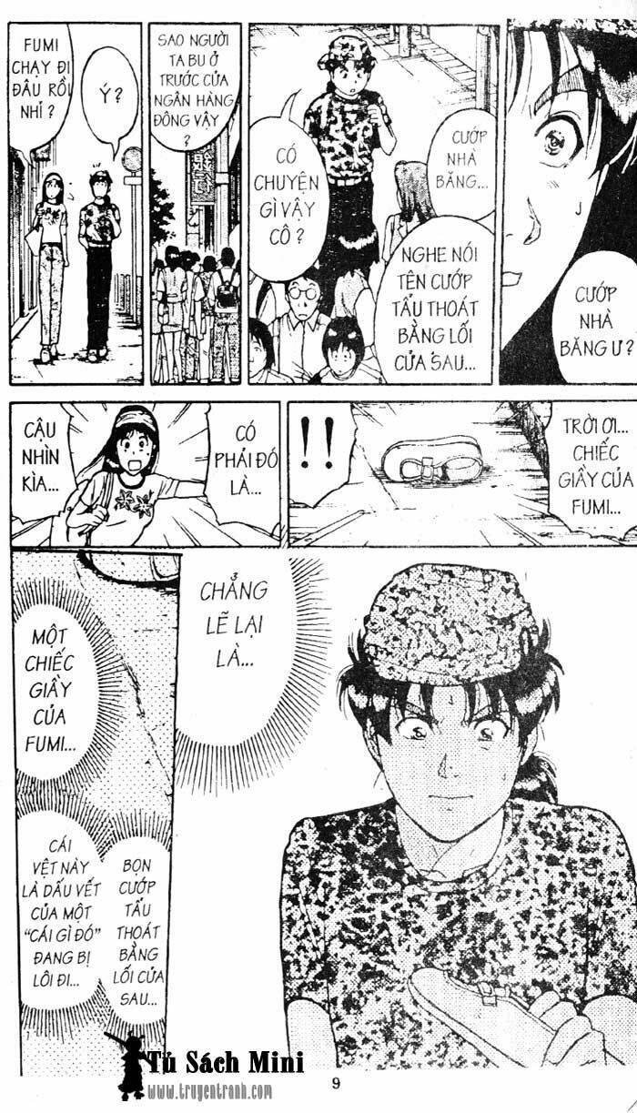 thám tử kindaichi (bản đẹp) chapter 93 10