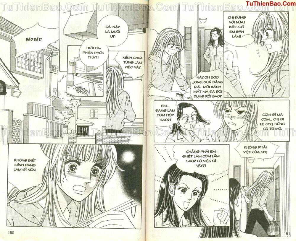 bắt được anh chapter 2 74