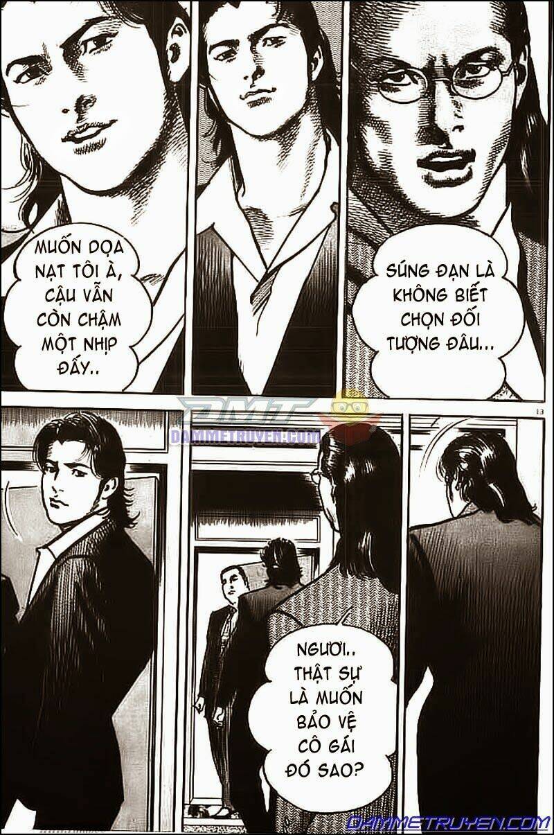 heat - thế giới ngầm chapter 41 13