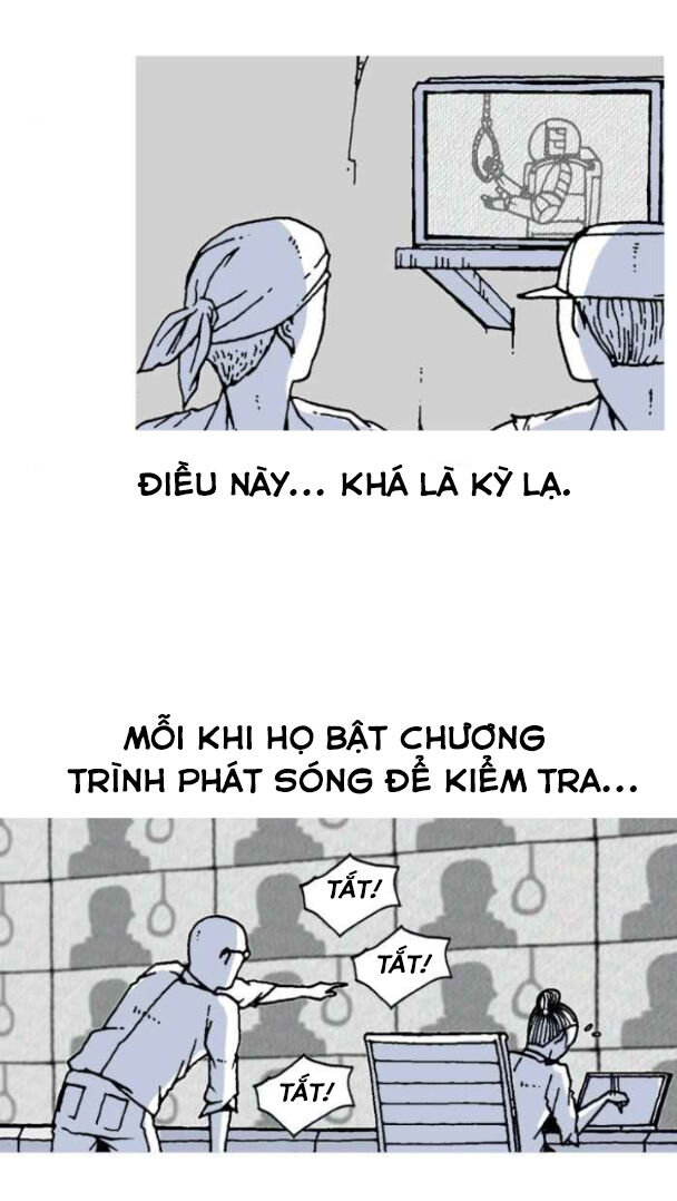 mắc kẹt trên mặt trăng chapter 16 17