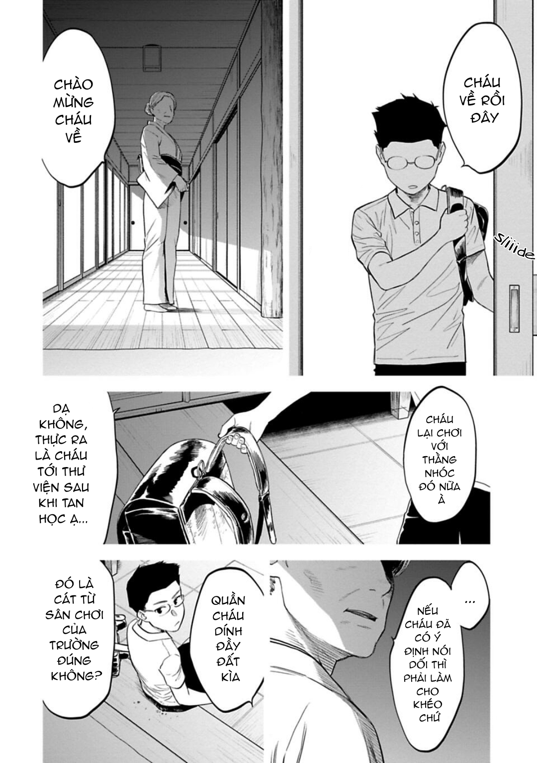 fantasy bishoujo juniku ojisan to [manga] chapter 127 2