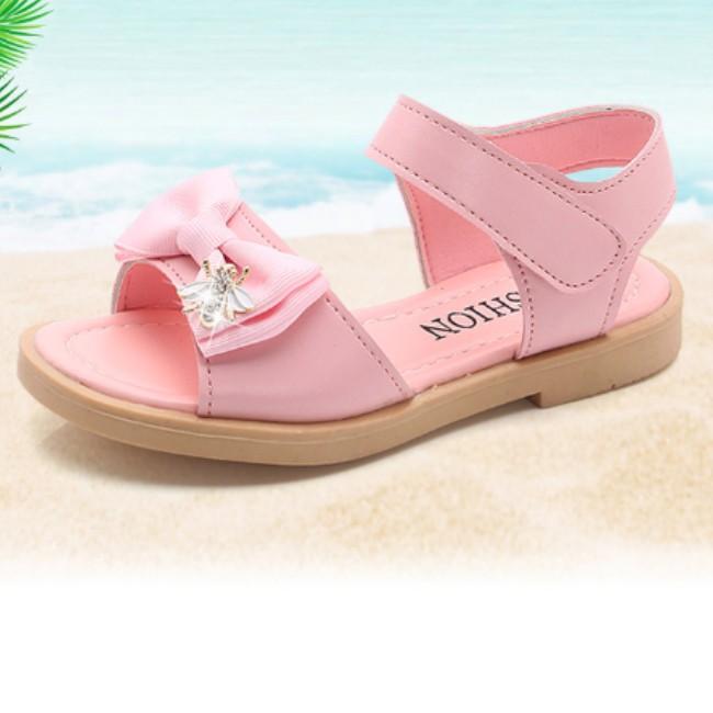 ️ Sandal hàn quốc siêu dễ thương cho bé gáI 20711