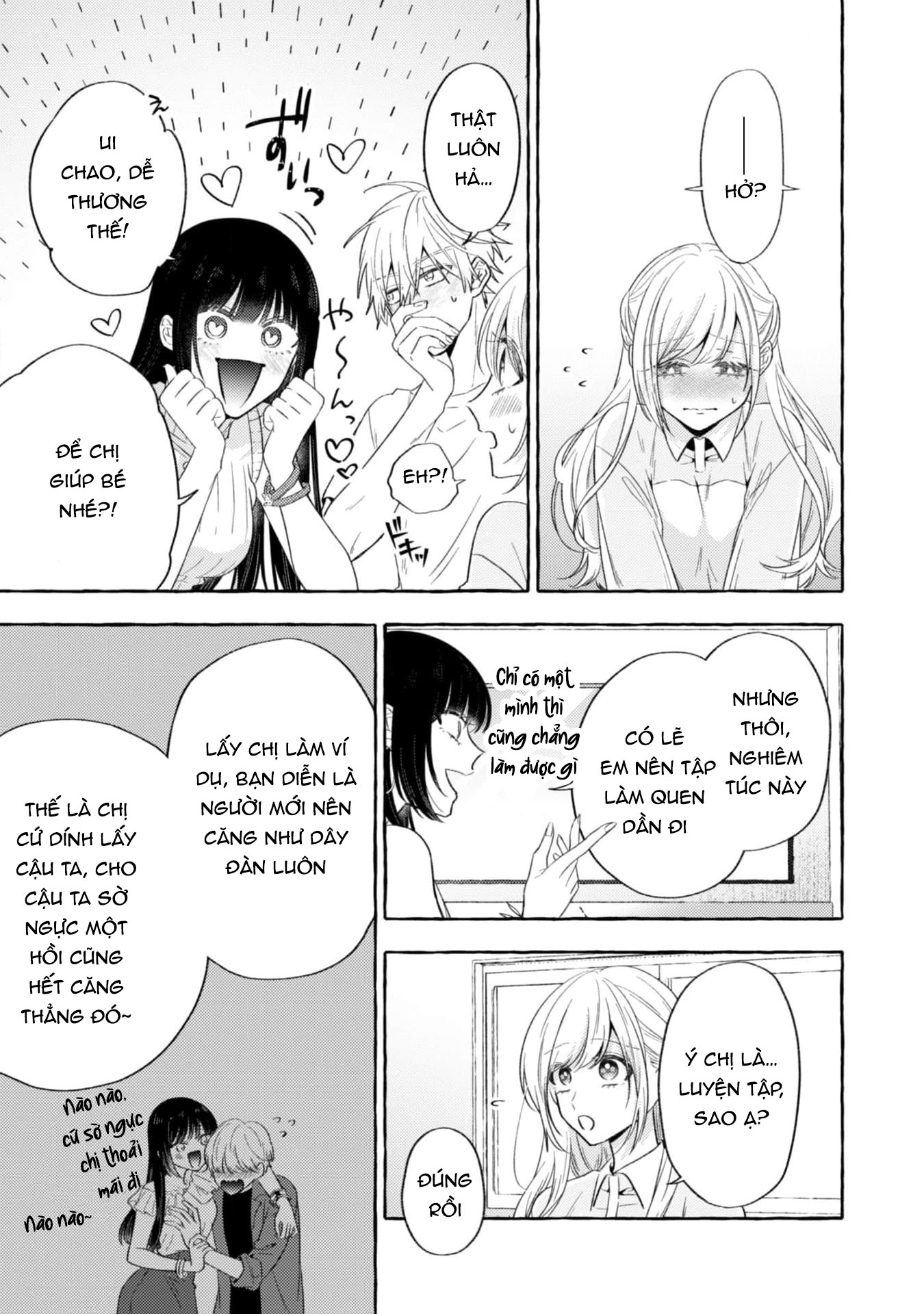 Sukui, Sukuware chapter 18.2 - Trang 14