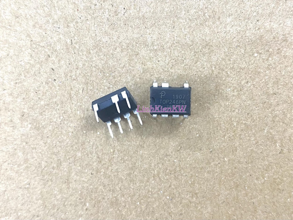 IC Nguồn TOP246PN DIP-7 Mới Chính gốc Power Integration 100%. .