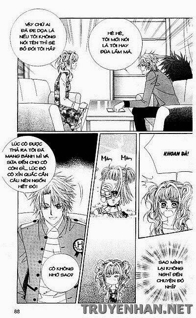 viên đạn tình yêu chapter 2 90