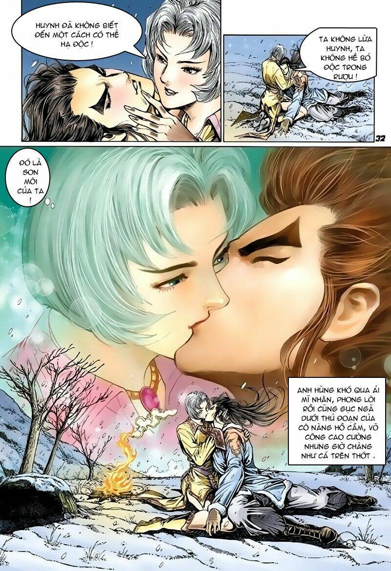 tân tác long hổ môn chapter 117 28