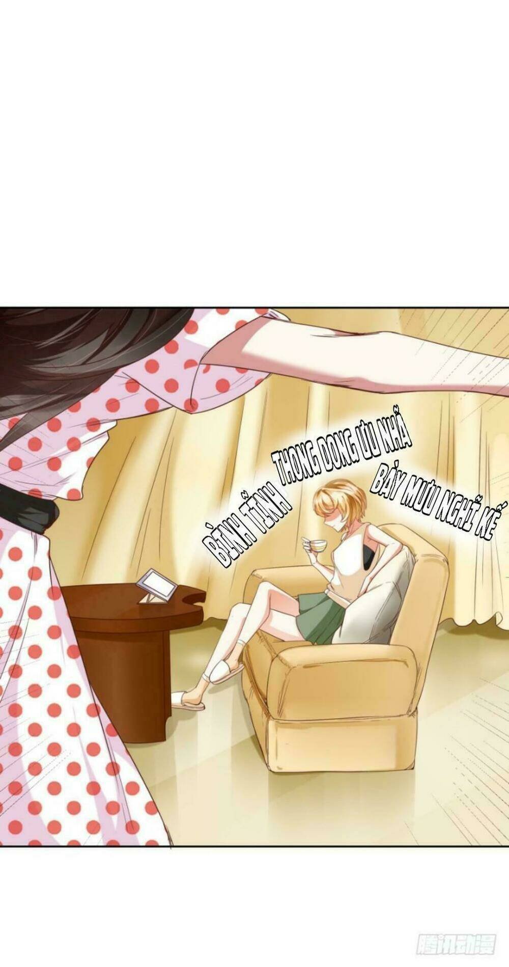 mộ thiếu, lão bà ngươi trọng sinh lại rồi! chapter 40 12