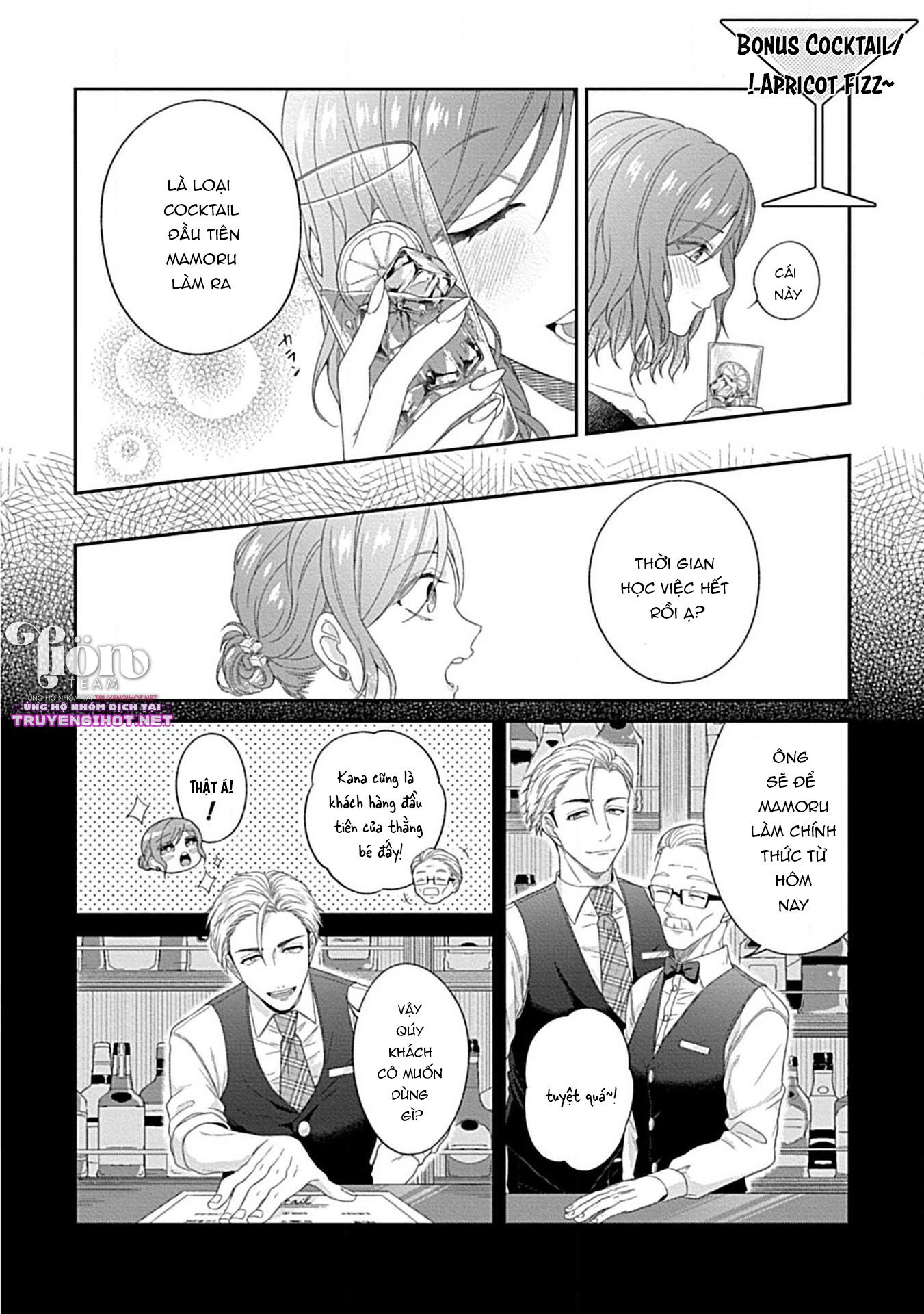 [18+] chữa bệnh cho bạn chapter 1.2 19