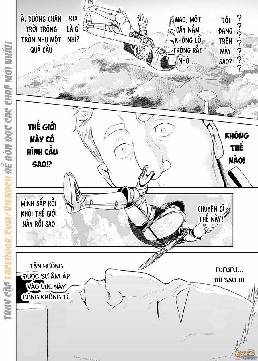 mamori mama wa o yobi janai no!? isekai musuko hankoki 〜 chapter 3 12