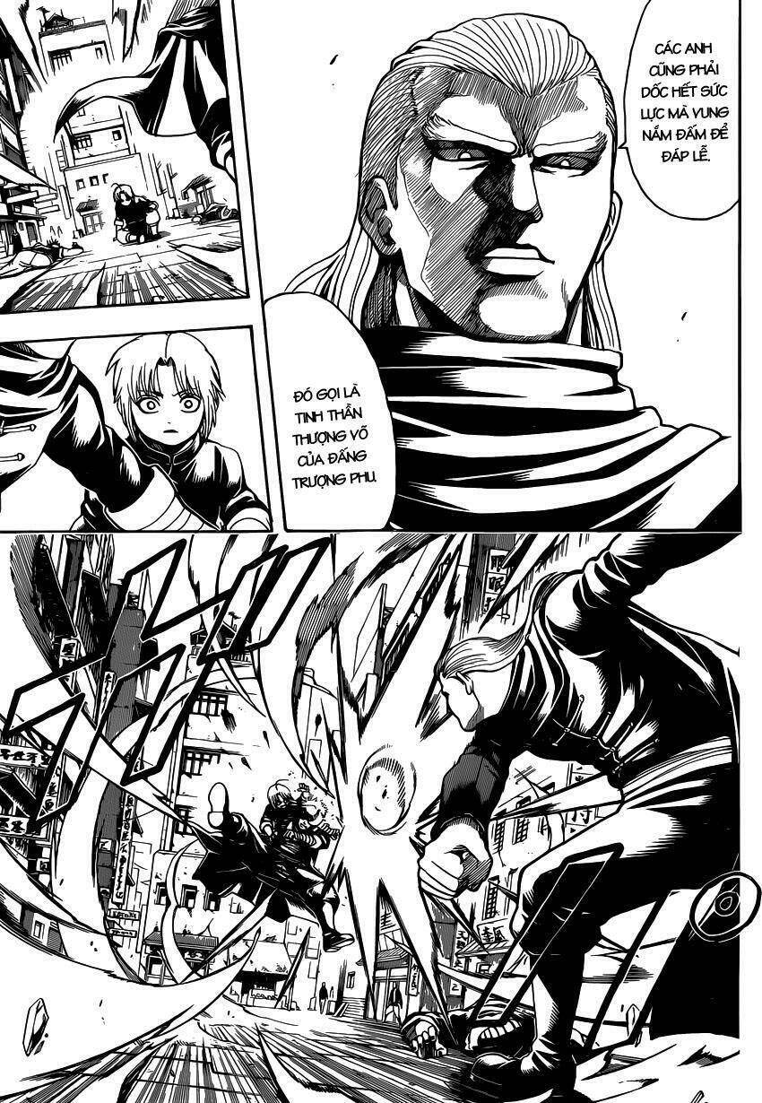 gintama - linh hồn bạc chapter 581 12