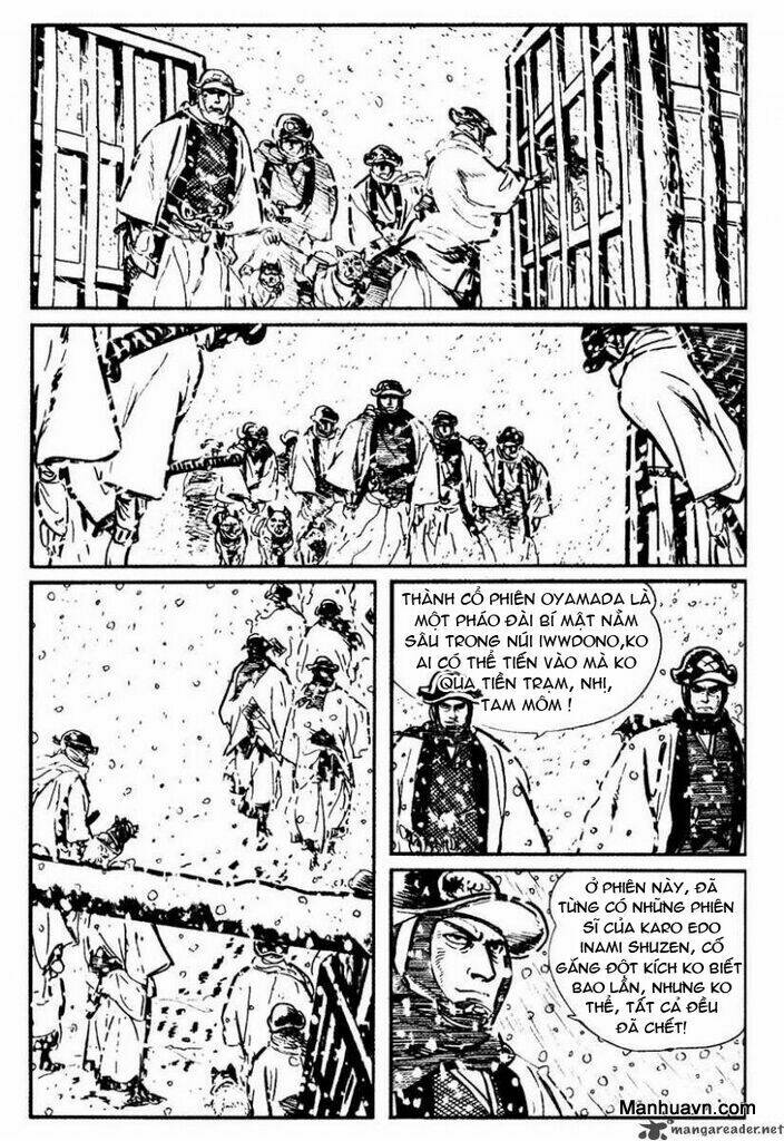 lone wolf and cub chapter 11 30