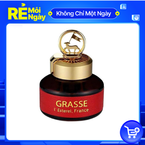 Nước Hoa Grasse L'Esterel - Bulgarian Rose Bullsone HQST30