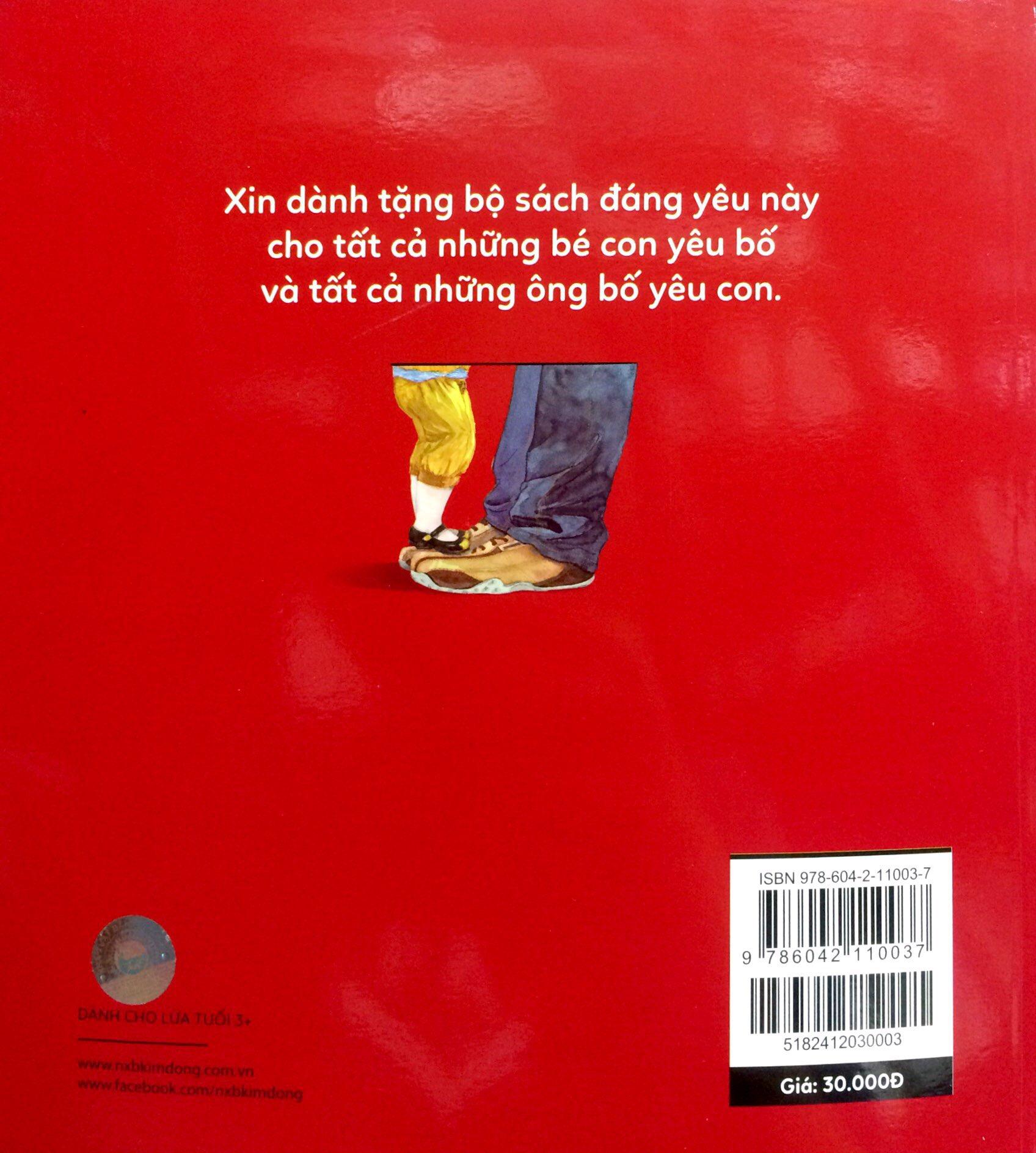 Bố Là Tất Cả - Cỗ Máy Thời Gian Của Bố