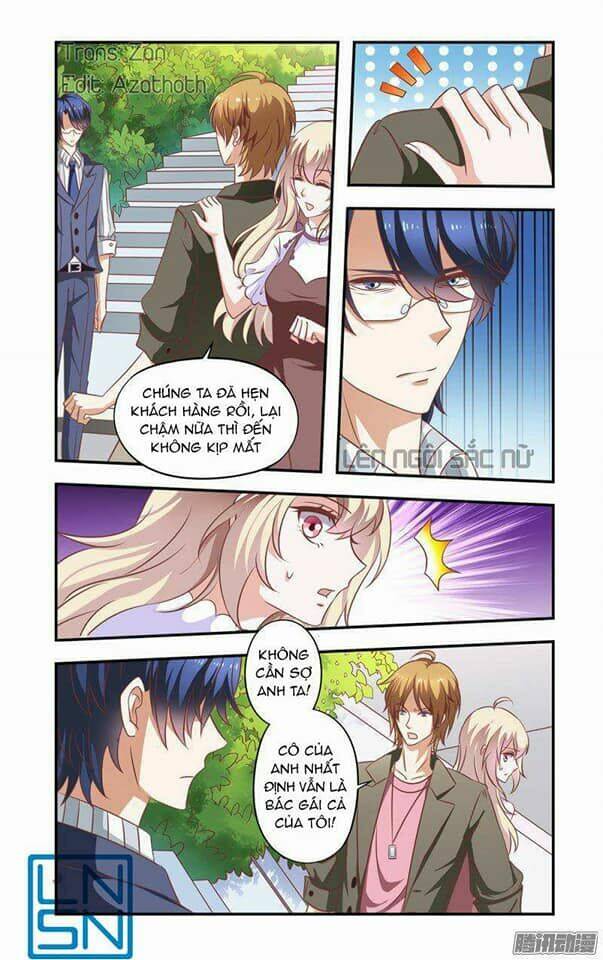 nhất chỉ sủng hôn chapter 5 5