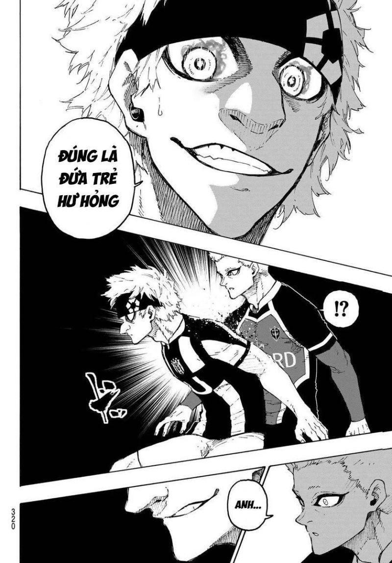 tiền đạo số 1 chapter 228 13