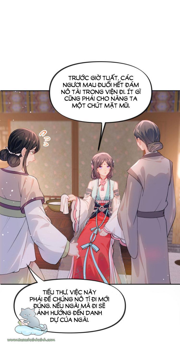 một đêm nọ đột nhiên yandere tới! chapter 34 7